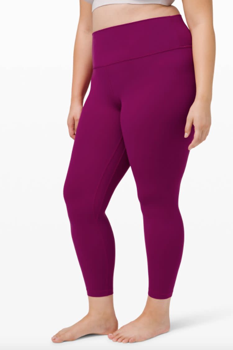 8) Lululemon Align Pant II Leggings