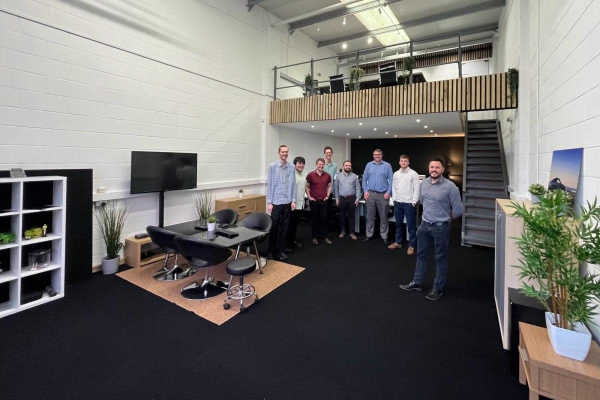 Expect Best in its bigger, new office space in Poole <i>(Image: PR)</i>