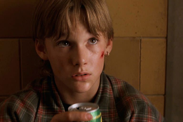 Brad Renfro tenía un gran futuro en Hollywood