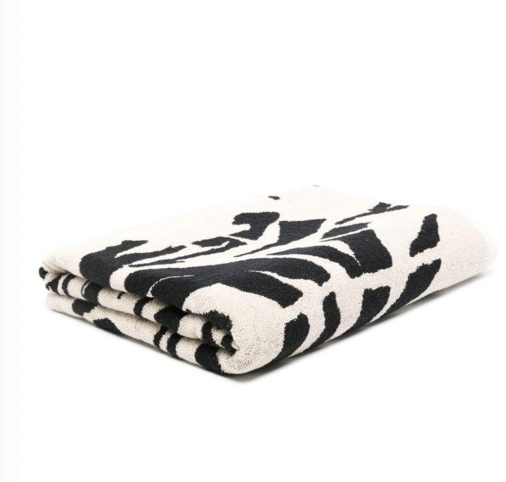 <p><a href="https://go.redirectingat.com?id=74968X1596630&url=https%3A%2F%2Fwww.farfetch.com%2Fshopping%2Fmen%2Firo-zebra-jacquard-bath-towel-item-22898185.aspx&sref=https%3A%2F%2Fwww.harpersbazaar.com%2Ffashion%2Ftrends%2Fg40813653%2Fbest-birthday-ideas-for-boyfriend%2F" rel="nofollow noopener" target="_blank" data-ylk="slk:Shop Now;elm:context_link;itc:0;sec:content-canvas" class="link ">Shop Now</a></p><p>Zebra-Jacquard Bath Towel</p><p>farfetch.com</p><p>$118.00</p>