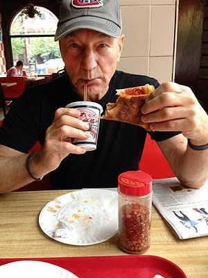 Patrick Stewart