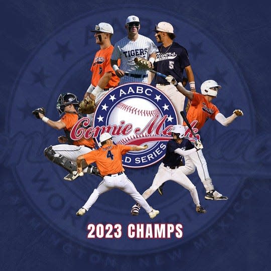 The Dallas Tigers won the 2023 Connie Mack World Series.