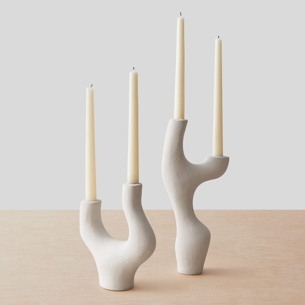 <p><a href="https://go.redirectingat.com?id=74968X1596630&url=https%3A%2F%2Fwww.the-citizenry.com%2Fproducts%2Fvida-ceramic-candleholders%3Fv%3D44686948106427&sref=https%3A%2F%2Fwww.townandcountrymag.com%2Fstyle%2Fhome-decor%2Fg44690553%2Fbest-home-decor-gifts%2F" rel="nofollow noopener" target="_blank" data-ylk="slk:Shop Now;elm:context_link;itc:0;sec:content-canvas" class="link rapid-noclick-resp">Shop Now</a></p><p>Vida Ceramic Candleholders (Set of 2)</p><p>$279.00</p><p>the-citizenry.com</p><span class="copyright">The Citizenry</span>