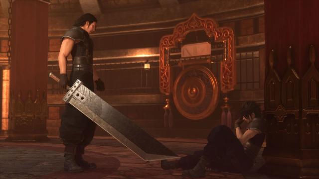 Crisis Core: Final Fantasy VII Reunion Game Review