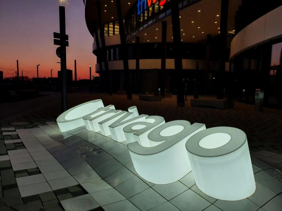 Trivago is based in Düsseldorf, Germany. Flickr