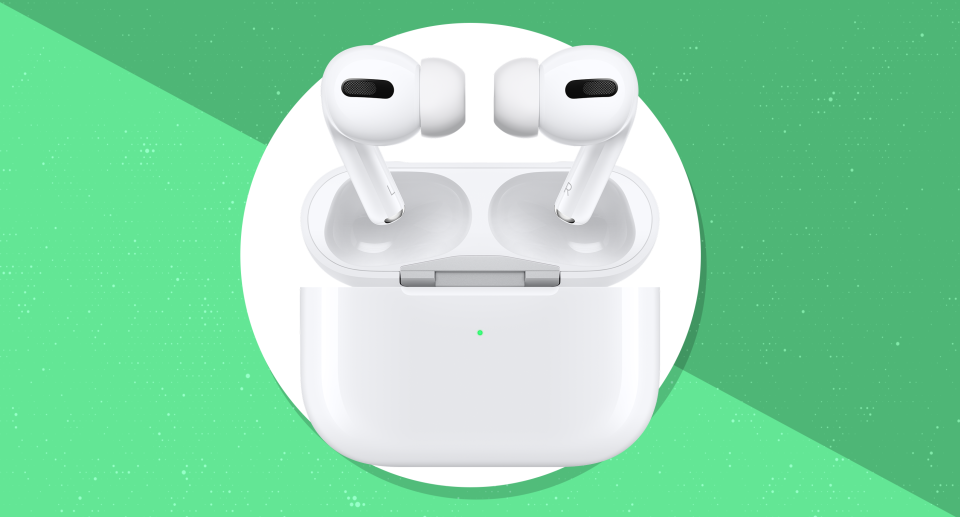 This is the lowest price ever on Apple AirPods—save $21. (Photo: Apple)