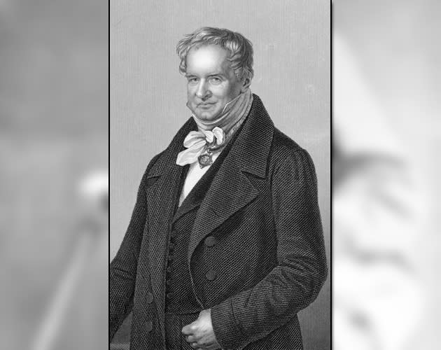 Alexander von Humboldt