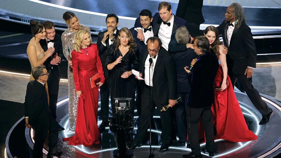 ‘CODA’ wins Best Picture Oscar in 2022