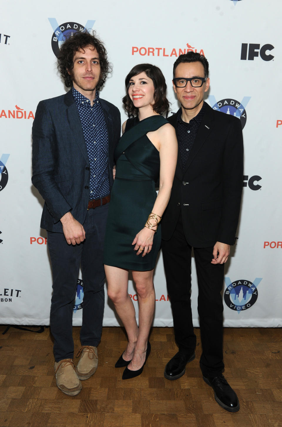 "Portlandia" Season 4 Premiere Party