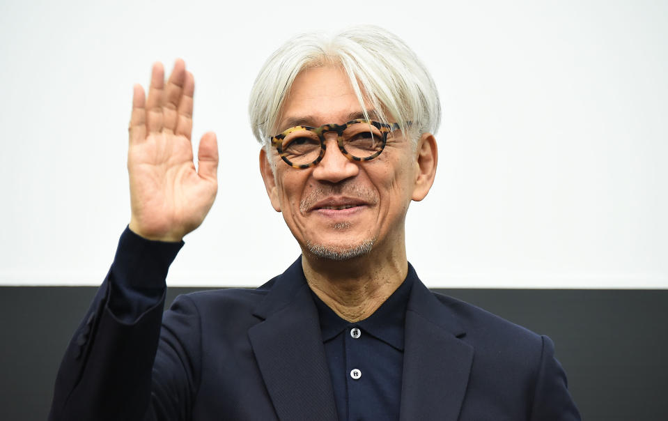 Ryuichi Sakamoto