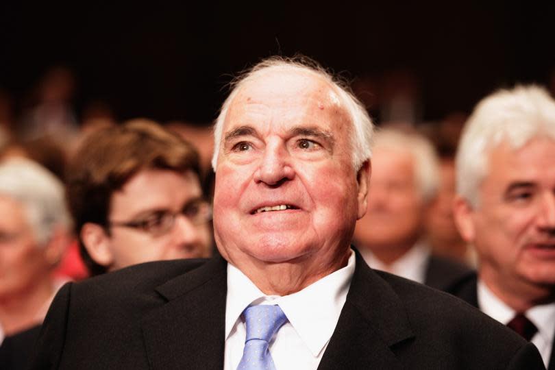 Helmut Kohl