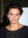  Premiere: <a href="/movie/contributor/1800360995" data-ylk="slk:Maggie Gyllenhaal;elm:context_link;itc:0;sec:content-canvas" class="link ">Maggie Gyllenhaal</a> at the Hollywood premiere of Warner Independent Pictures' <a href="/movie/1808580387/info" data-ylk="slk:Criminal;elm:context_link;itc:0;sec:content-canvas" class="link ">Criminal</a> - 8/30/2004<br>Photo: <a href="http://www.wireimage.com/" rel="nofollow noopener" target="_blank" data-ylk="slk:Albert L. Ortega, WireImage.com;elm:context_link;itc:0;sec:content-canvas" class="link ">Albert L. Ortega, WireImage.com</a>