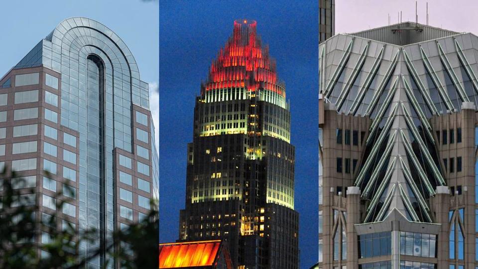 Charlotte’s largest banks — Wells Fargo, Bank of America and Truist — haven’t reported any customer issue amidst global technology outage.