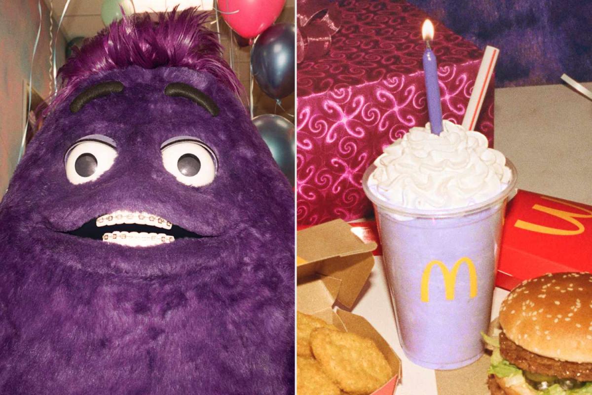 What Does the Grimace Milkshake Taste Like? All About the Viral