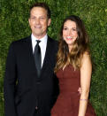 <p><span>Sutton Foster is a mom!</span> The <em>Younger</em> star and husband Ted Griffin adopted a baby girl who was born March 5, her rep confirmed exclusively to PEOPLE. “Our lives are forever changed, and our hearts are exploding,” said Foster.</p>