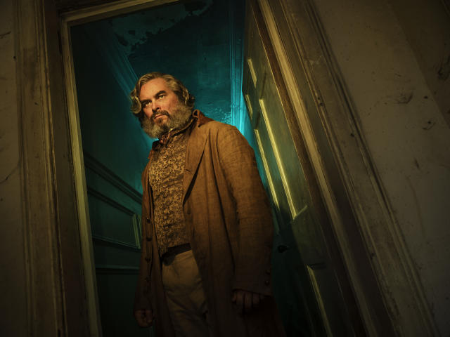 Compeyson (Trystan Gravelle) in Great Expectations (BBC)