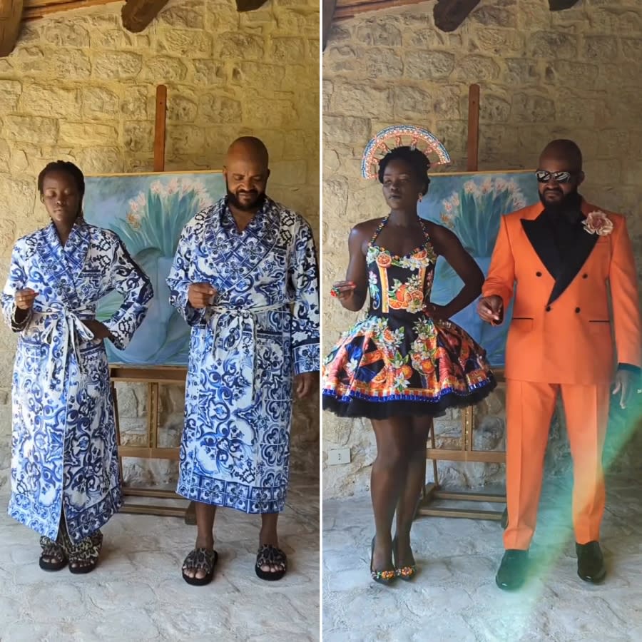 Lupita Nyong'o and TV Host Selema Masekela Confirm Romance: 'Hearts Are Synched'