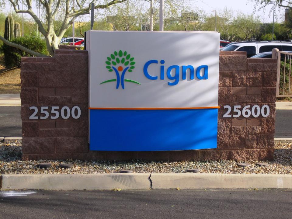 Cigna Corp. | Health insurance, related services | 2019 employees: 4,889 | 2018 employees: 3,100 | Ownership: Public | Headquarters: Bloomfield, Connecticut | www.cigna.com
