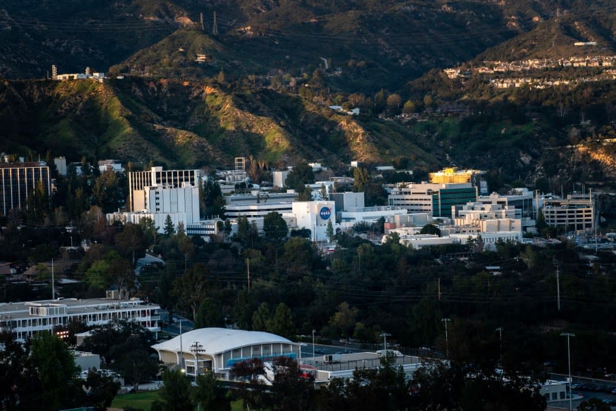 Jet Propulsion Laboratory