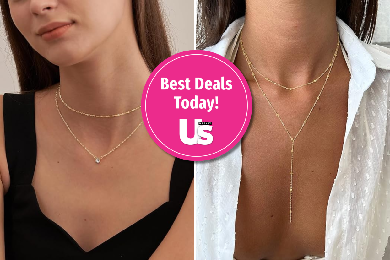 I’m a Shopping Writer and These Are the Best Deals on Dainty Jewelry Today