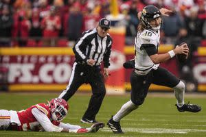 Jaguars fail to rise to the challenge, fall 27-17 against Chiefs