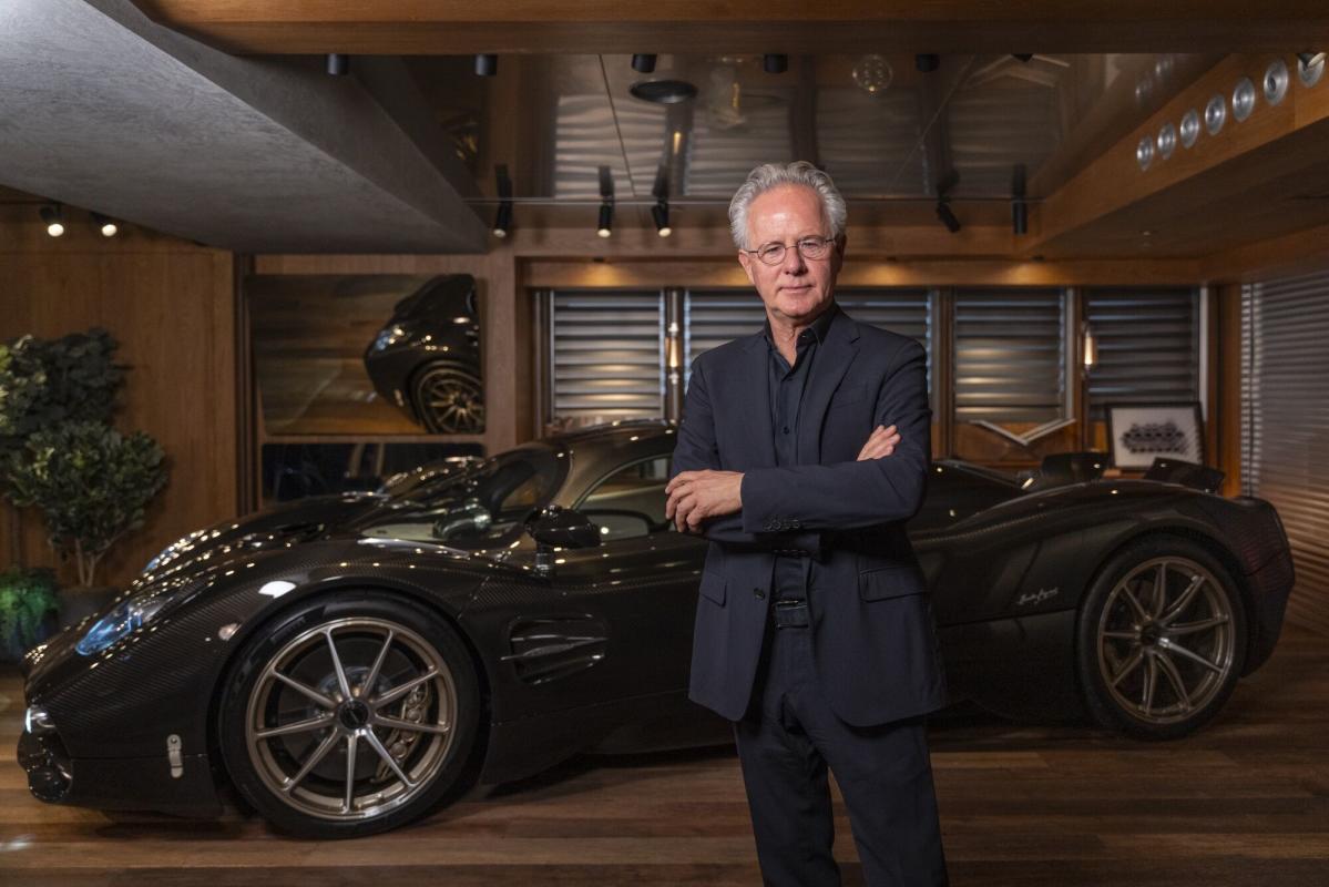 5 interesting and little-known facts about Pagani
