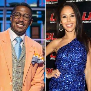 Nick Cannon and Brittany Bell Expecting Baby No. 3 Together