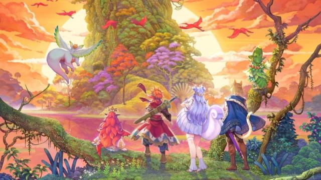 Square Enix Might Make More HD-2D Remakes Following LIVE A LIVE