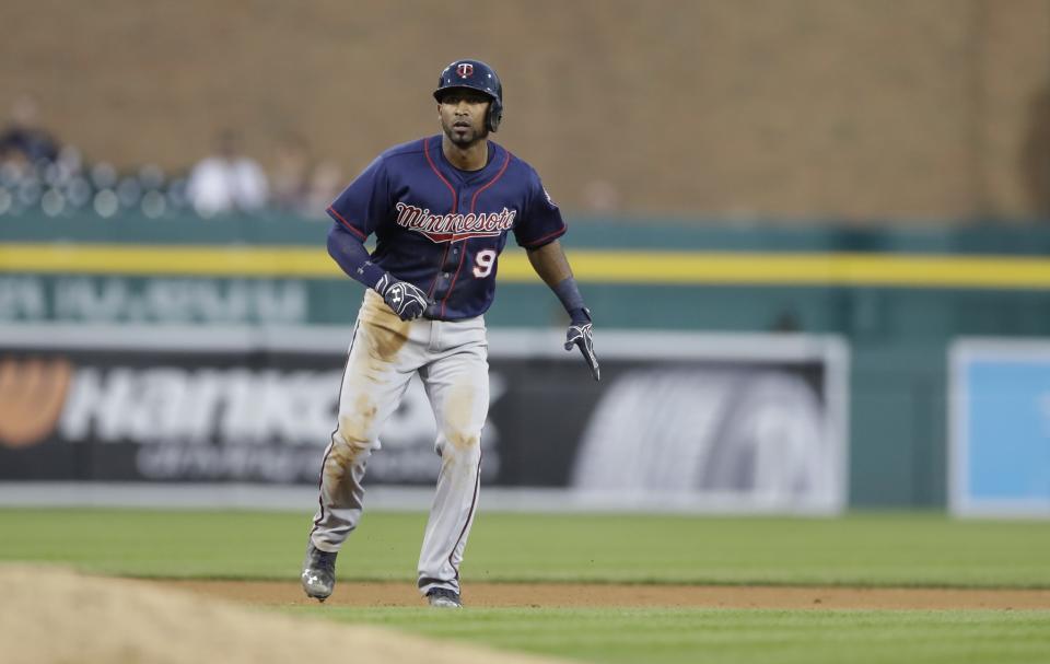 Eduardo Nunez is the newest Giant. (AP)