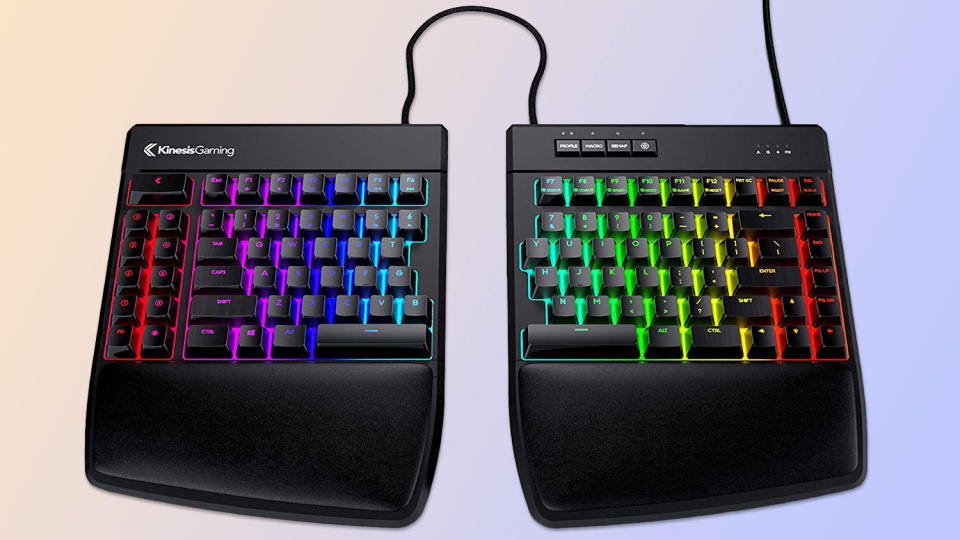 Kinesis Freestyle Edge RGB