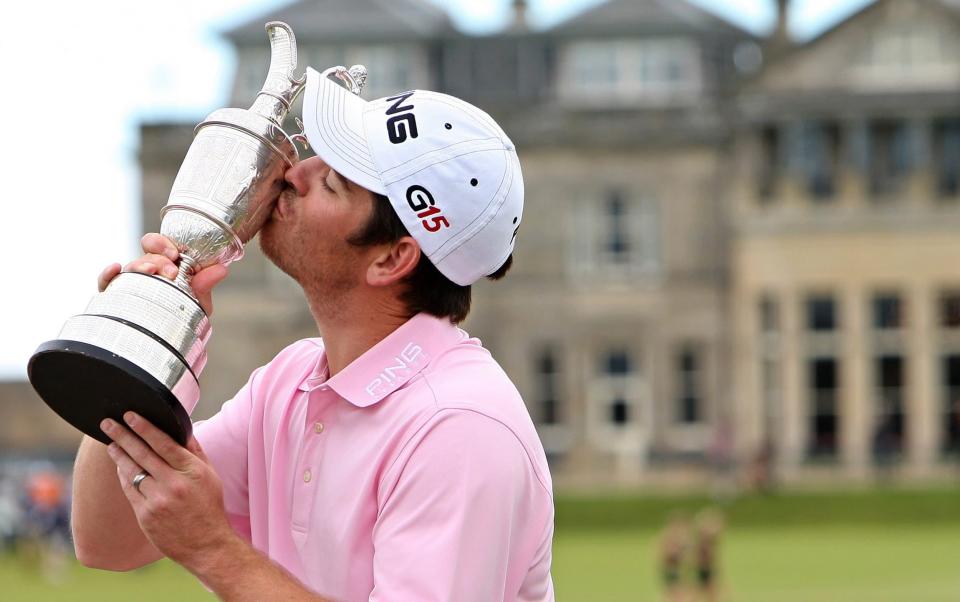 Oosthuizen, que ganó el Open en 2010, ha logrado evitar adoptar una posición incendiaria sobre su participación en la gira LIV, a diferencia de algunos de sus compañeros 'rebeldes' - Jan Kruger/Getty Images