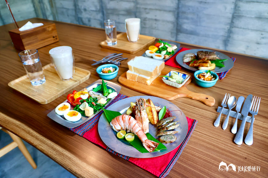 花蓮壽豐｜本來食藝空間民宿