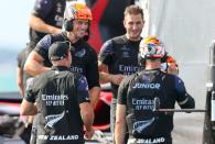 Sailing - 36th America's Cup