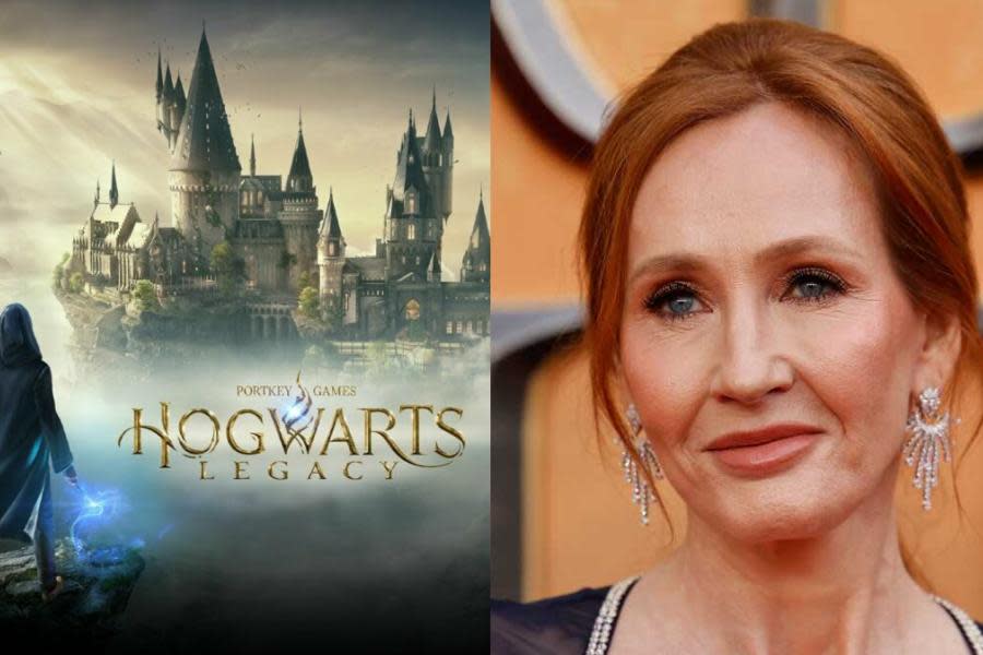 Fans etiquetan a Hogwarts Legacy como producto transfóbico por los escándalos de J.K. Rowling
