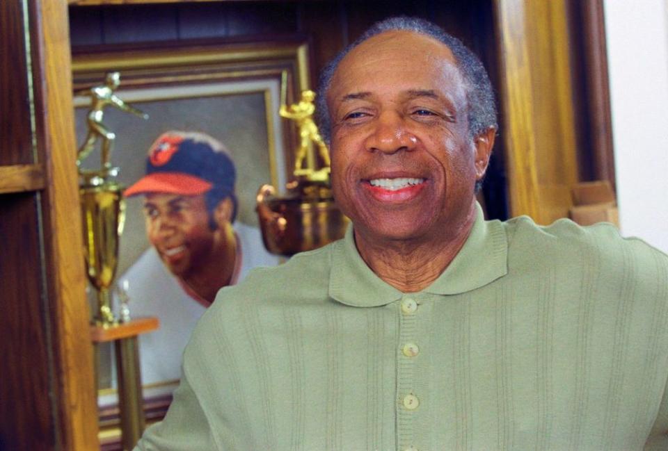 Frank Robinson, First Black Manager of the MLB, Dies at 83