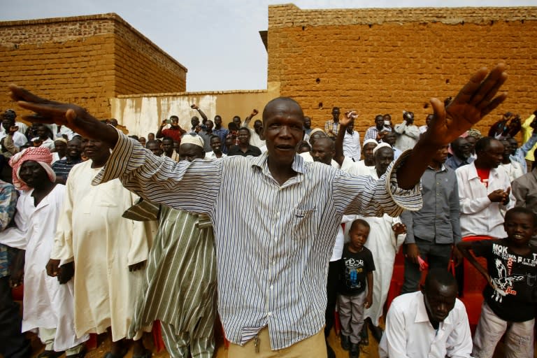 The Sudanese sound, as developed in the capital Khartoum in the 1960s and 1970s, was driven by accordions and lush, precise violins -- string arrangements that were common elsewhere in the Arab world, including neighboring Egypt