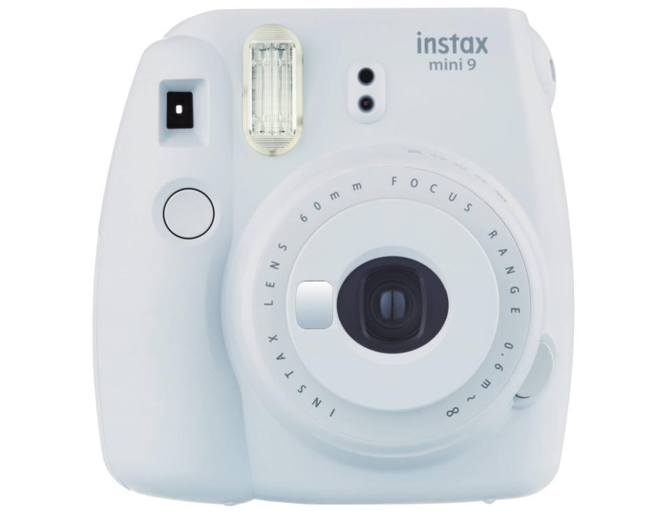 $68 Fuji Instax camera Photo: Officeworks