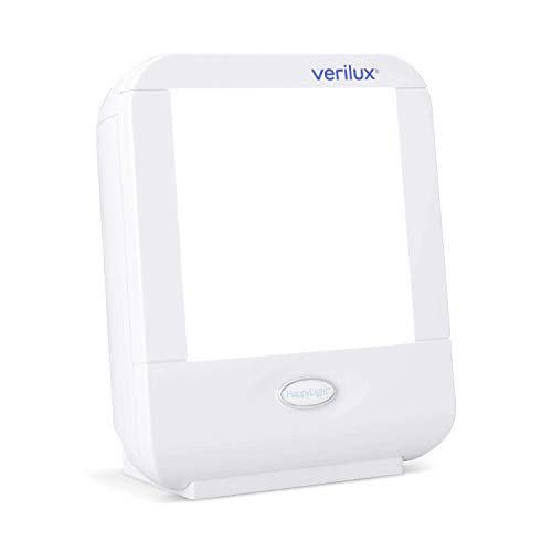 4) Verilux HappyLight VT10 Compact Lamp