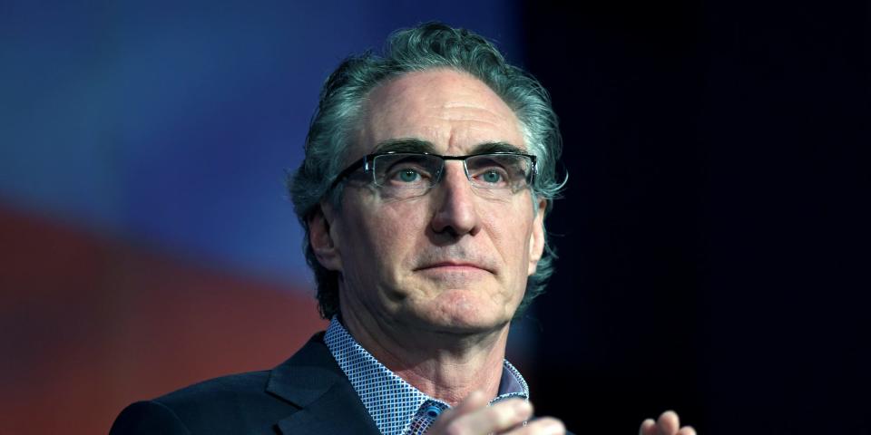 n. dakota governor Doug Burgum