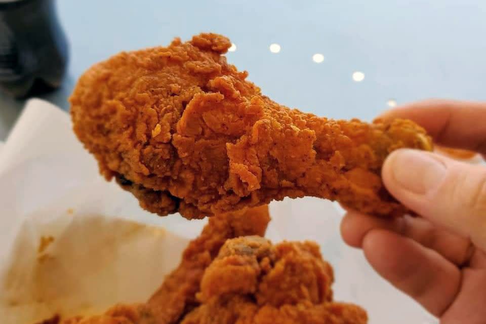 kevin's fried chicken
