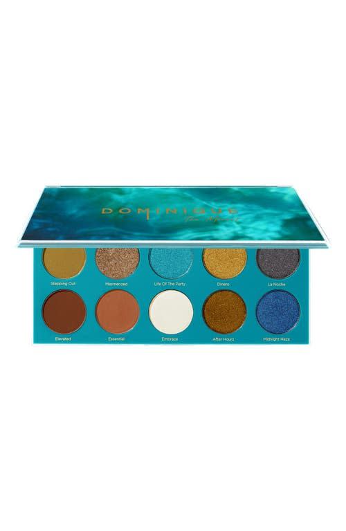 10) The Moment Eyeshadow Palette