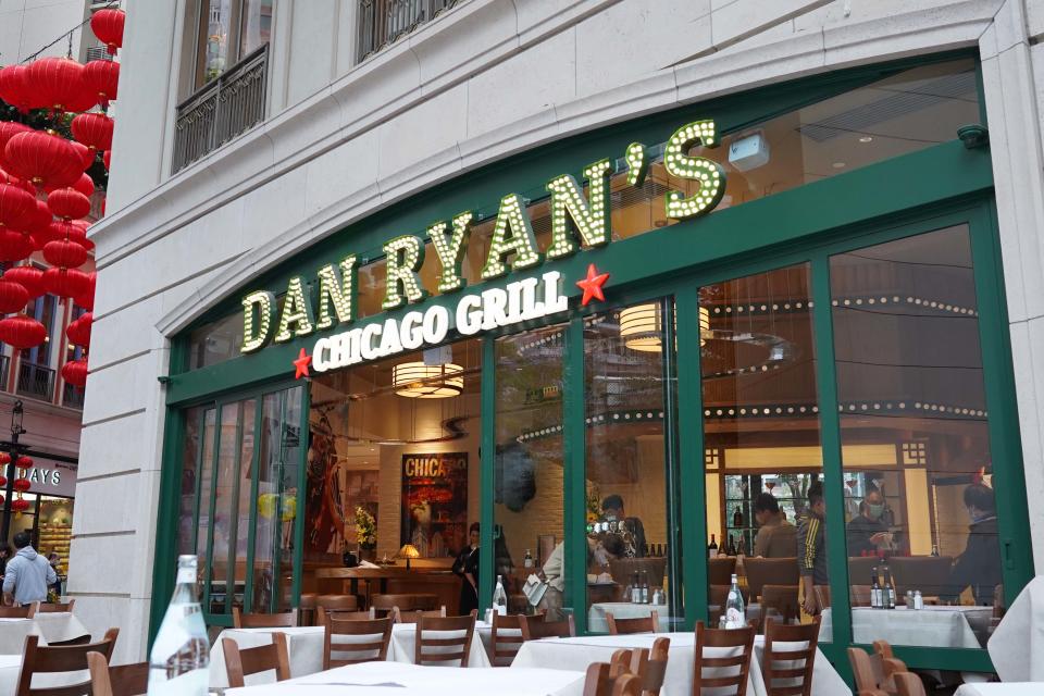 傳統美國菜Dan Ryan's Chicago Grill登陸利東街 上等和牛漢堡包/自家製醬汁/限定免費炭烤8安士牛扒