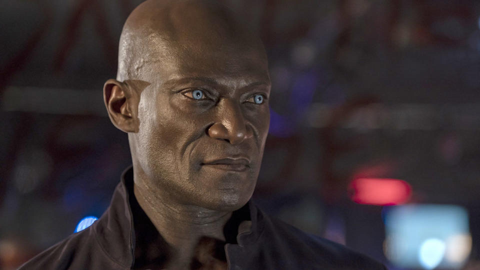 Peter Mensah in Midnight Texas