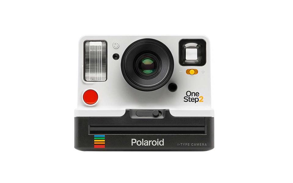 Julianne Hough: Polaroid Camera