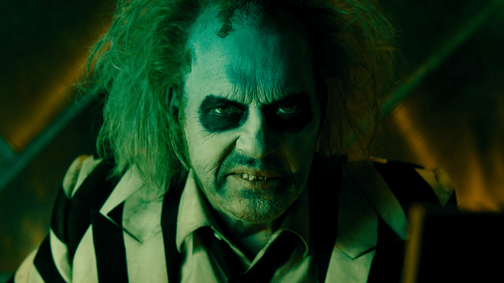 Beetlejuice 2 Trailer