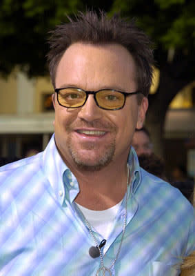 Tom Arnold at the L.A. premiere of MGM's Soul Plane