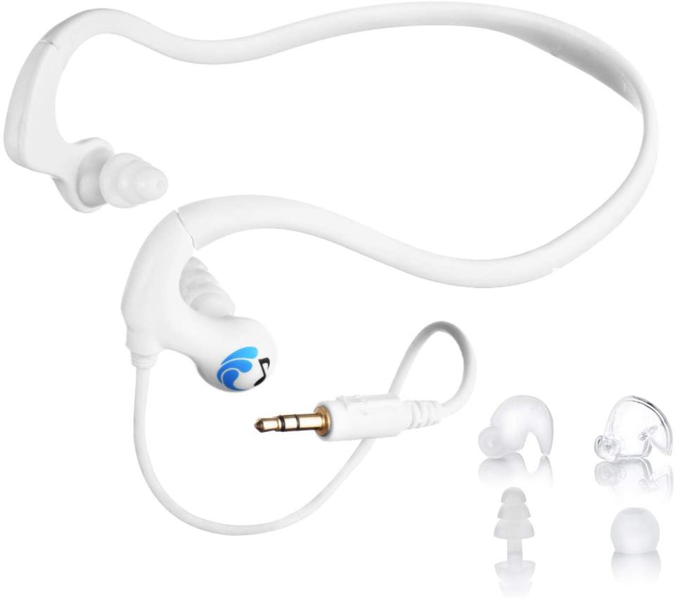 HydroActive Premium Waterproof Earbuds