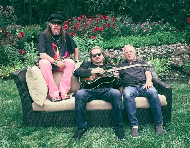 The Laurel Canyon Band plays Axelrod Performing Arts Center on Thursday.