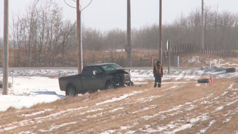 RCMP investigate fatal collision near Fort Saskatchewan