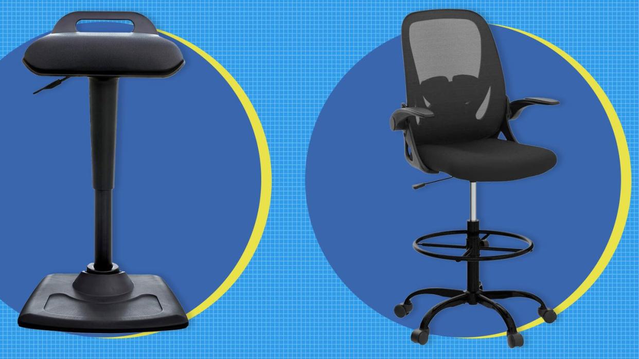 best standing desk chairs